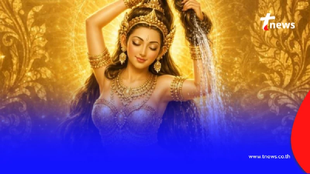 สายมูห้ามพลาด ทริคไหว้พระแม่ธรณี ขอพรเรื่องบ้าน ที่ดิน