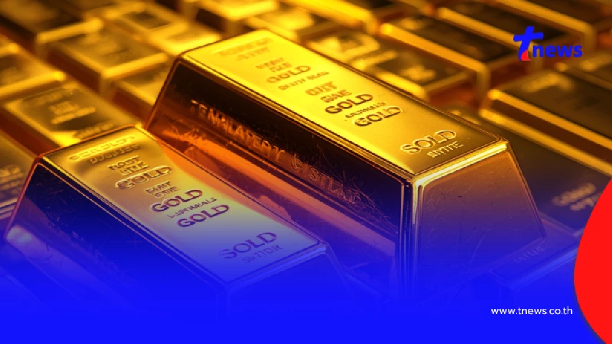 ราคาทองคำวันนี้ 21 เม.ย.69 เปิดตลาดครั้งที่ 1 ปรับเพิ่มขึ้นแรง