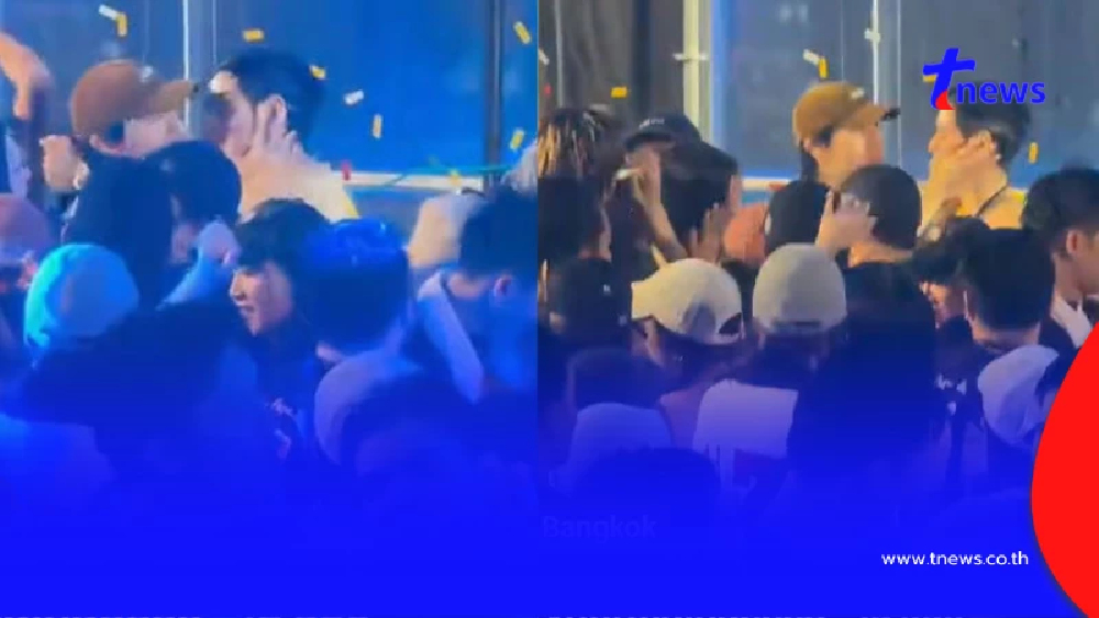 เจอตัวแล้ว พระเอกดีกรีสามีแห่งชาติ โชว์เลิฟซีนกับ "อินทนนท์"