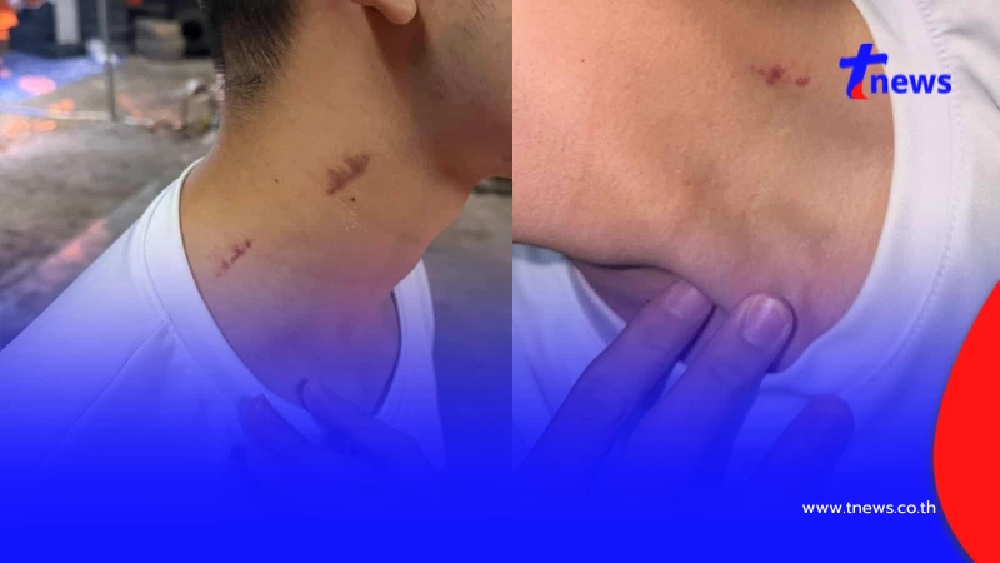 สงกรานต์เดือด หนุ่มโดนล็อคตัวรุมคุกคาม ลั่นเอาเรื่องถึงสุด