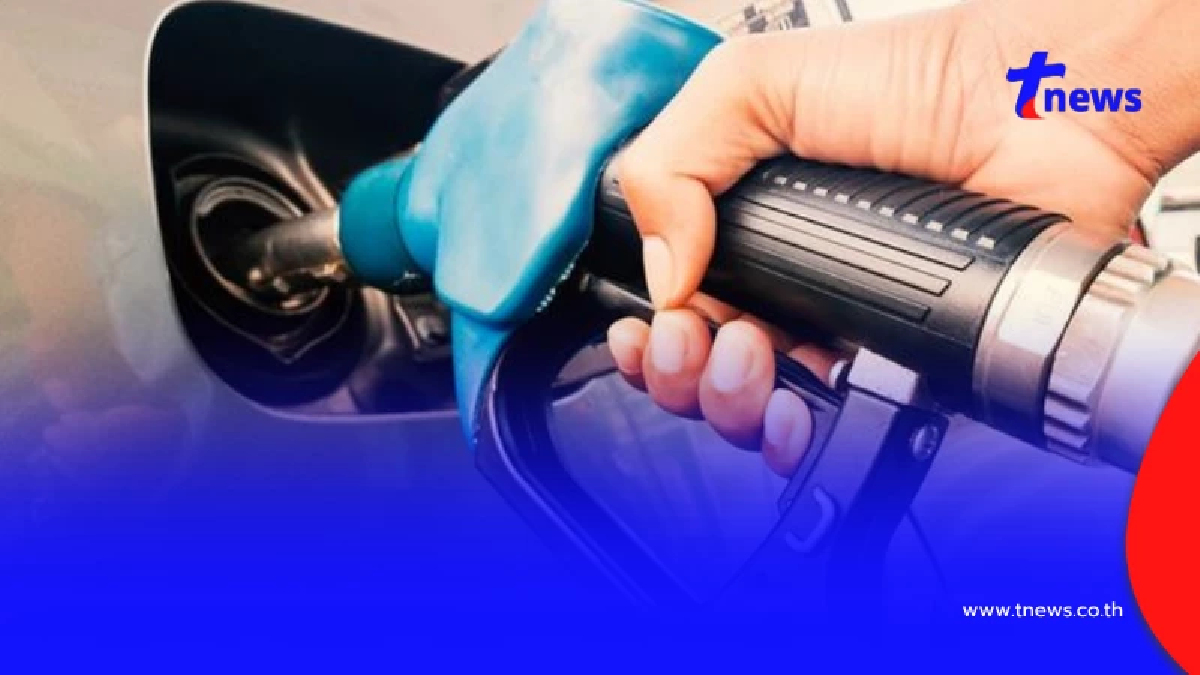ราคาน้ำมันวันนี้ 6 เม.ย.69 อัปเดตราคาน้ำมันล่าสุดเช้านี้