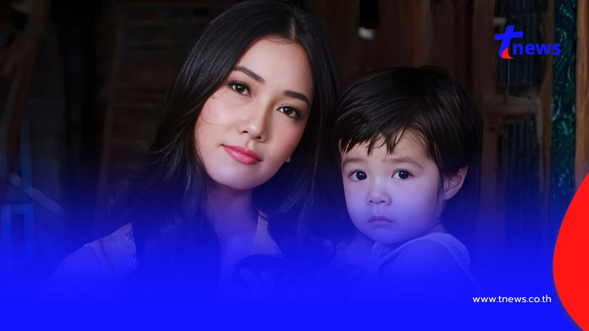 “น้องเมลิค” วันเฉลิมทองเนื้อเก้า ออร่าพระเอกพุ่ง แฟนคลับฮือฮา