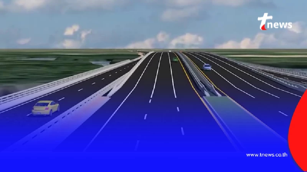 ข่าวดีเชียงใหม่ ทช. สร้างถนน-ทางลอด สันกำแพงเชื่อมเมือง