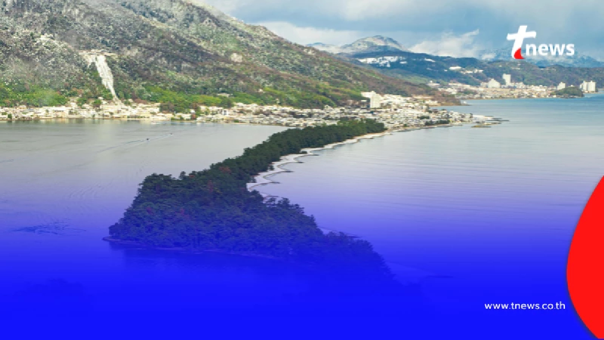 เปิดรายชื่อ 7 จังหวัดญี่ปุ่น สถานทูตจีนแนะเตรียมรับมือแผ่นดินไหว