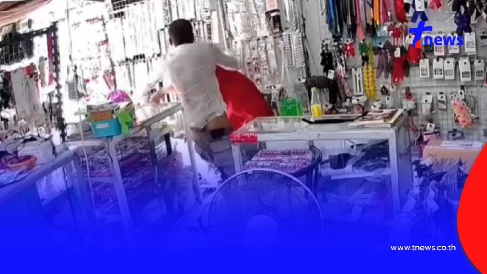 รวบพม่าเมา! ทำร้ายตาวัย 82 สะโพกหักกลางสงกรานต์พระประแดง