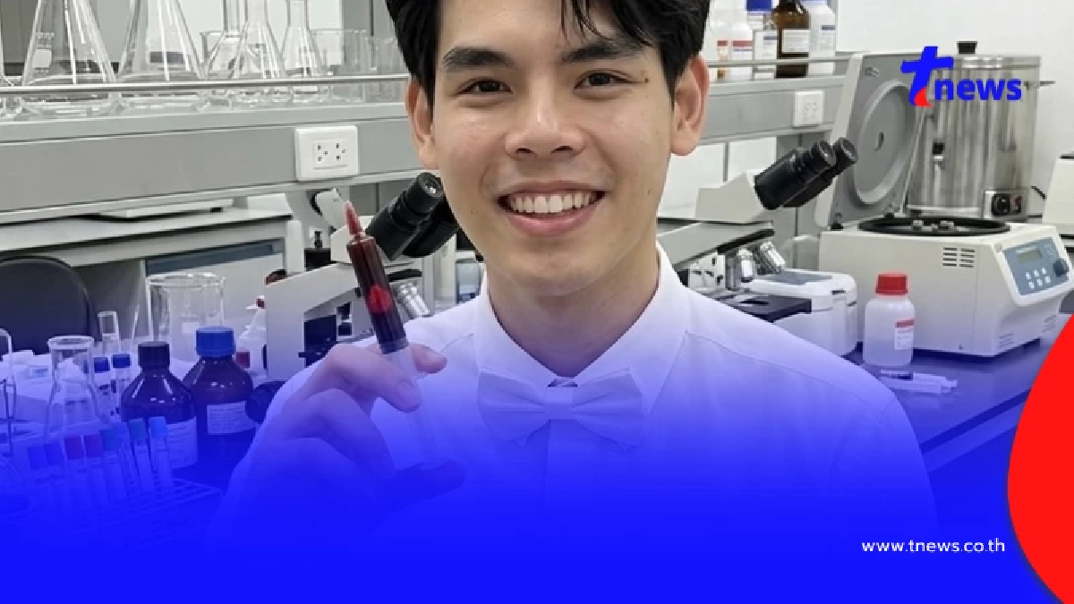 หมอเตือนแรงห้ามเชื่อ อดน้ำก่อนเจาะเลือด เปิดผลกระทบที่ตามมา