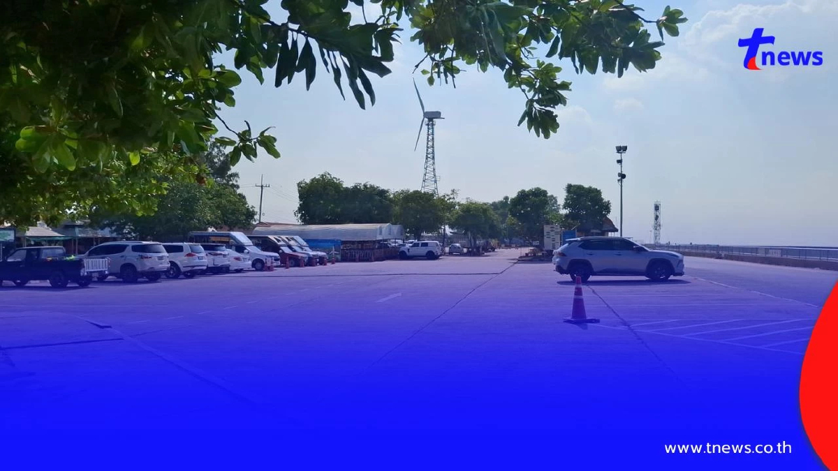 พิษน้ำมันแพง! กังหันลมเขายายเที่ยงซบหนัก นักท่องเที่ยวหาย