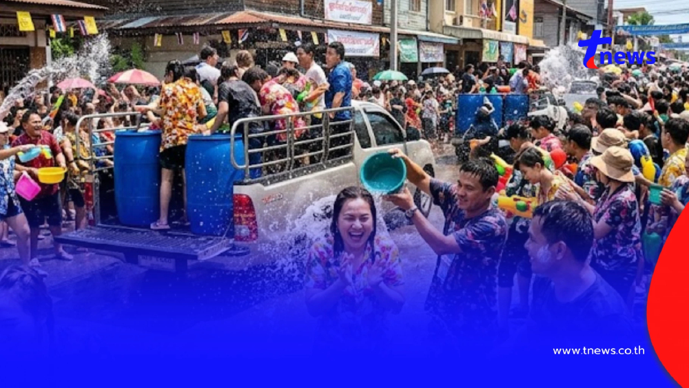 กรมอุตุฯ เตือนพยากรณ์อากาศช่วงสงกรานต์ 2569 หลายพื้นที่ต้องระวัง