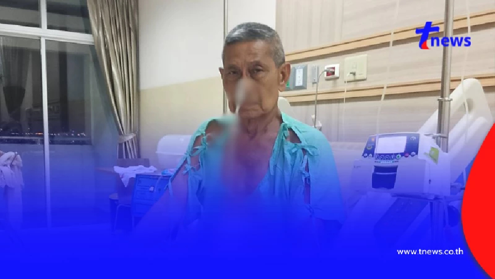 แห่ห่วง "นักแสดงรุ่นใหญ่" ผ่าตัดล้างลำไส้ด่วน ลั่นเกือบปิดตำนาน