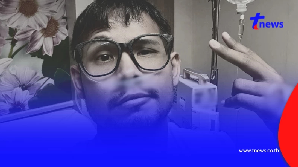 ยิ่งเศร้า โพสต์สุดท้าย "นินจา" ช่างภาพดัง ก่อนเสียชีวิตอย่างสงบ