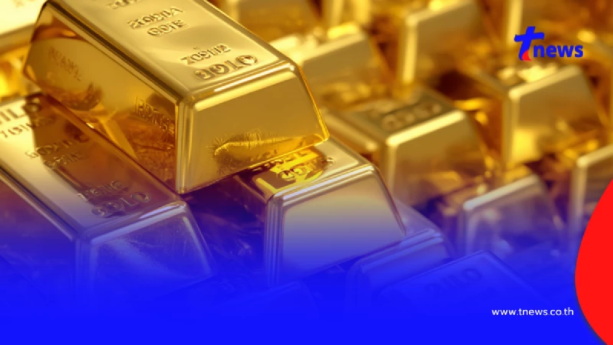 ราคาทองวันนี้ 24 เม.ย.69 เปิดตลากเช้านี้ ประกาศครั้งที่ 1