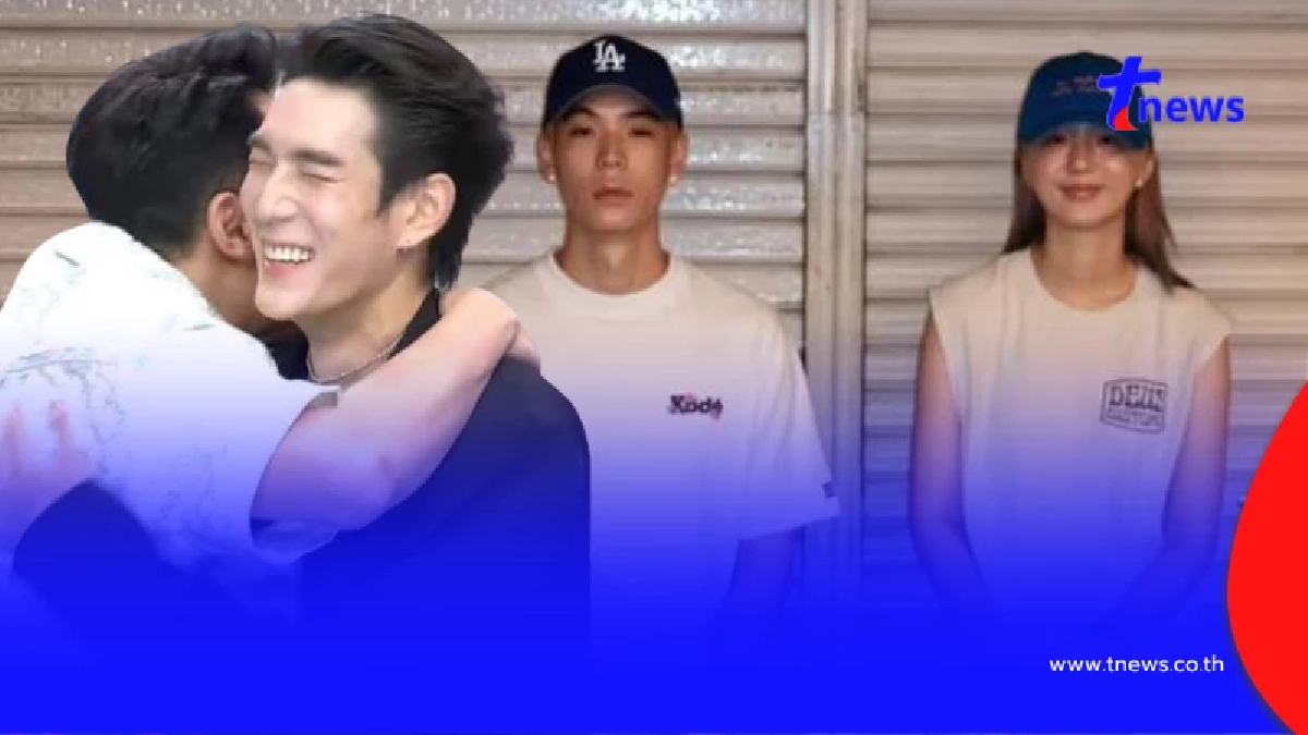 คู่รักดาราวัยรุ่นเลิกกันคือใคร มดดำ เจอ เจเจ ก่อนพูดประโยคน่าคิด