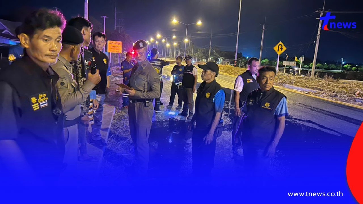 นัดเคลียร์ไม่จบ! หนุ่มยะลาถูก 20 รุมทำร้าย เพื่อนแค้นเผา จยย.วอด