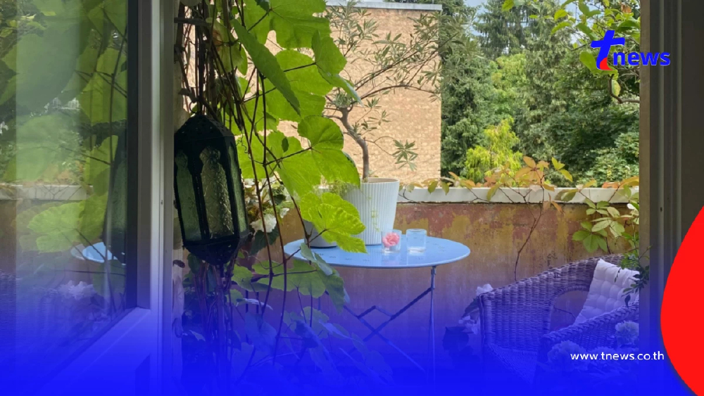 รวม 4 ไอเดียแต่งสวนระเบียงคอนโด เพื่อให้ห้องน่าอยู่!