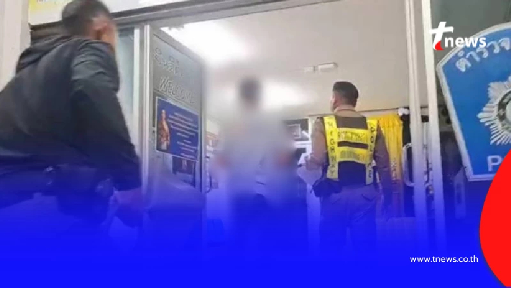 ตำรวจทางหลวงเข้ม รวบกระบะมีพิรุธ ซิ่งป่วนถนนทางหลวงสาย 41