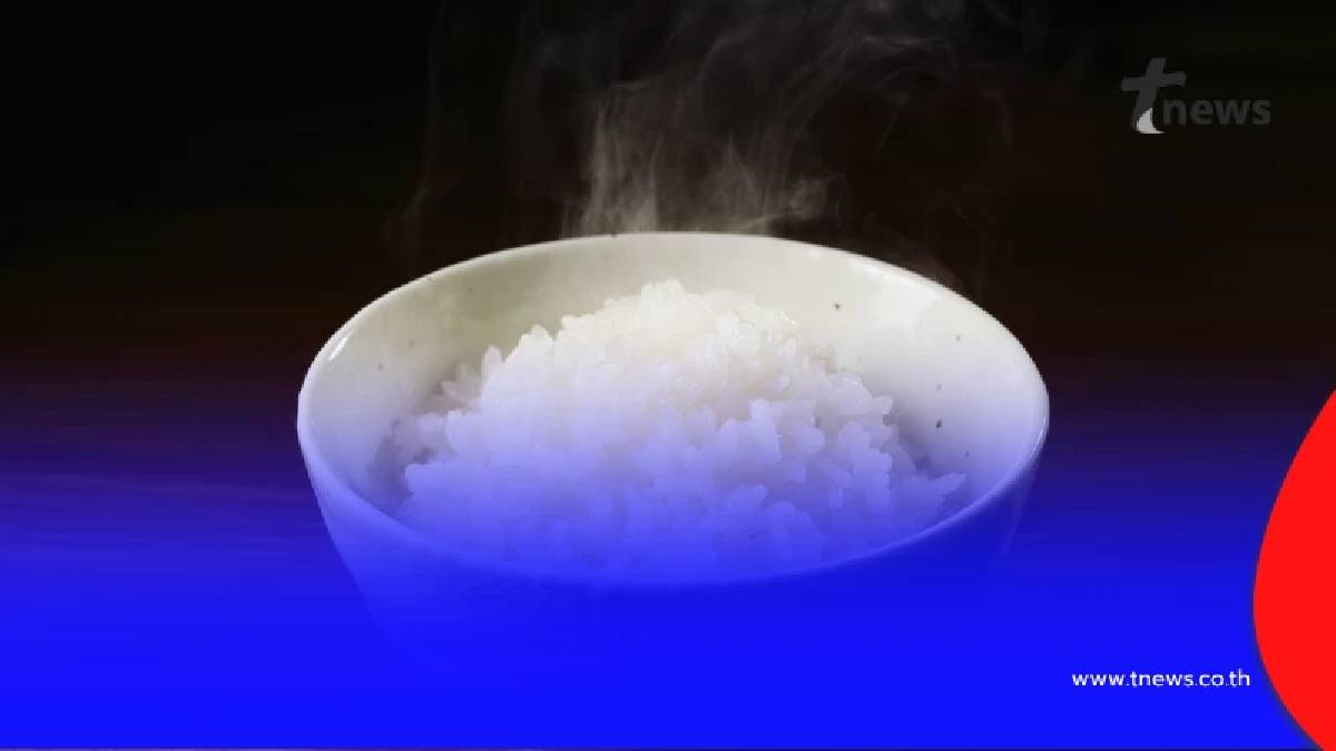 อย่าชะล่าใจ! ข้าวค้างคืนอุ่นซ้ำ เสี่ยงอาหารเป็นพิษไม่รู้ตัว