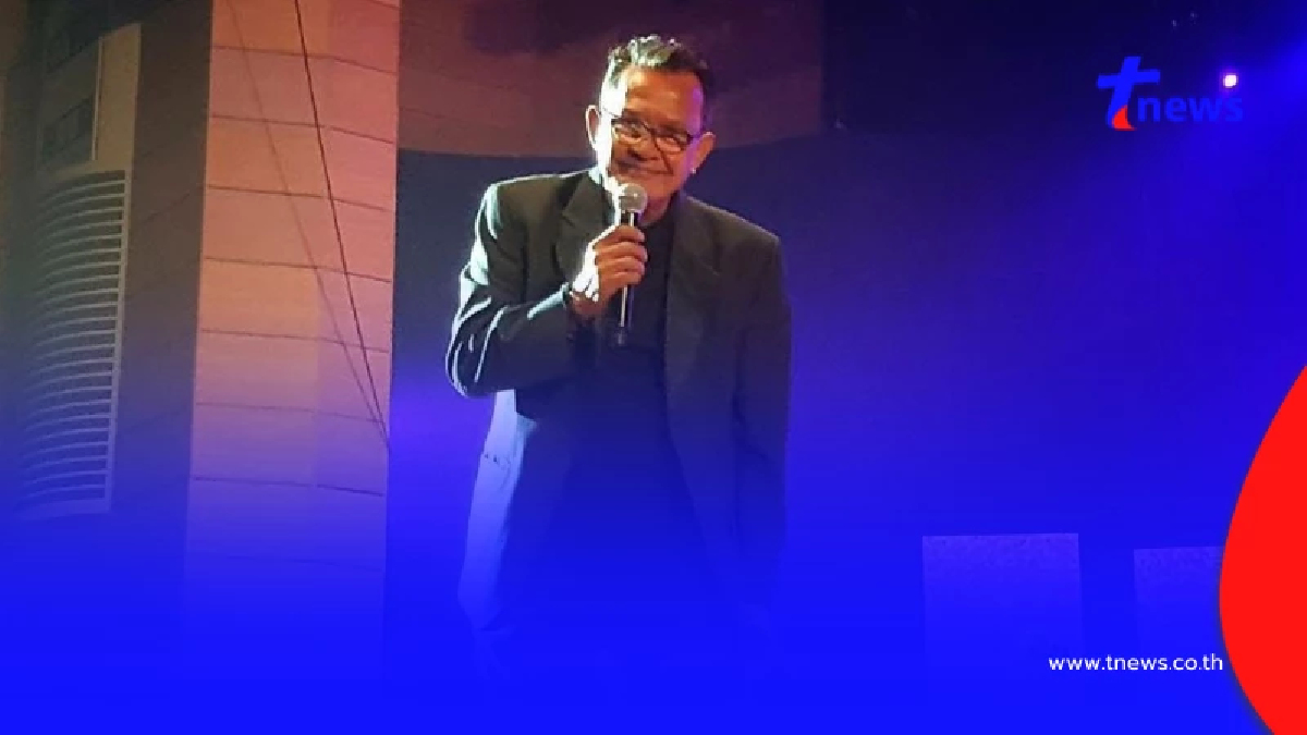 อาการล่าสุด "กำธร ศรวิจิตร" ลูกชายเผยยังรักษาตัวใน ICU