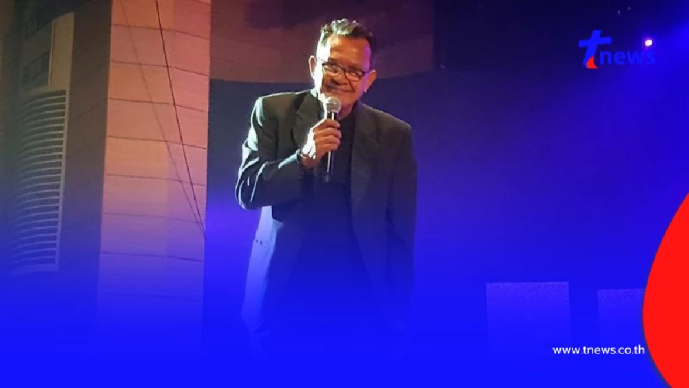 อาการล่าสุด "กำธร ศรวิจิตร" ลูกชายเผยยังรักษาตัวใน ICU