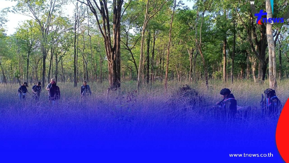 รวบ 8 คนไทยลอบข้ามแดนจากปอยเปต สารภาพถูกหลอก "เช่าบัญชี"