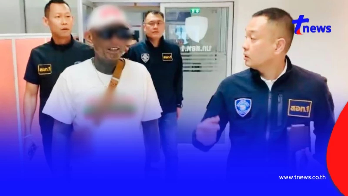 รวบ "เก่ง ลายพราง" ทำผิดซ้ำซาก ศาลพิพากษาจำคุก 4 เดือน ไม่รอลงอาญา