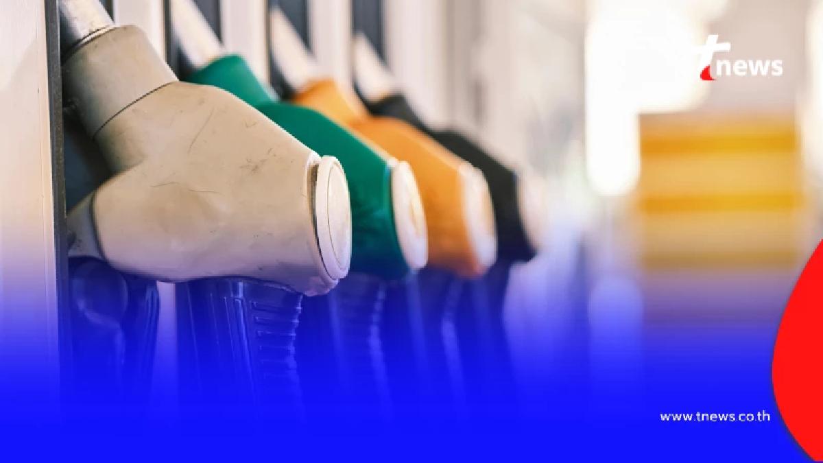 กบง. สั่งลดดีเซลหน้าโรงกลั่นสูงสุด 5 บาท แบ่งปรับ 2 ระยะ