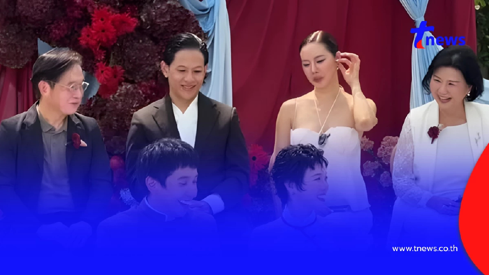 ดราม่าเบาๆ  คริส หอวัง โพสต์ถึง โอม ค็อกเทล หลังพูดบนเวที