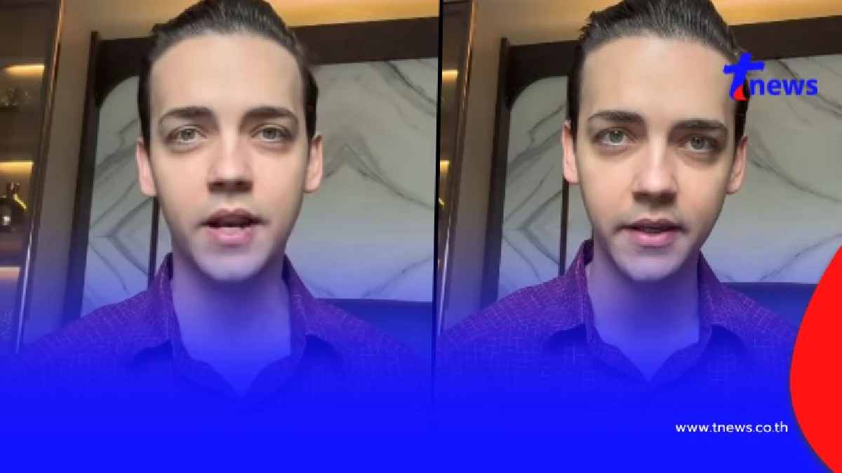 นั่นไง "ครูเดวิด" ตัดสินใจเตือนคนไทย ตรง ๆ บอกเลย คลื่นใหญ่กำลังมา