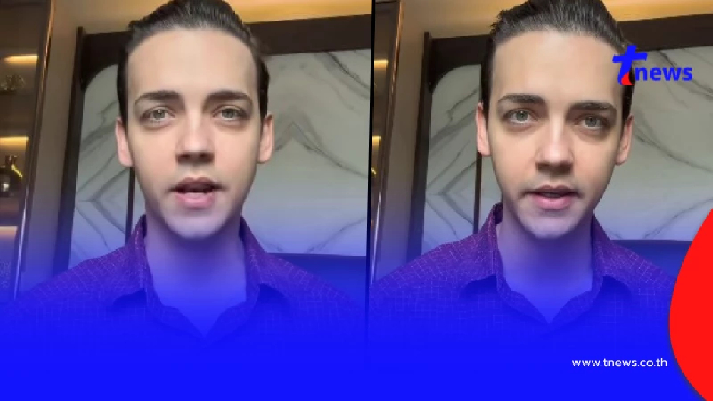 นั่นไง "ครูเดวิด" ตัดสินใจเตือนคนไทย ตรง ๆ บอกเลย คลื่นใหญ่กำลังมา