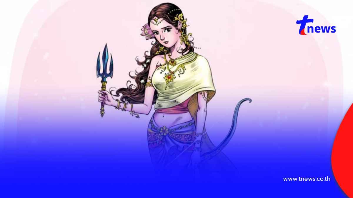 เปิดคำทำนาย "นางรากษสเทวี" นางสงกรานต์ 2569 ต้องระวังเรื่องอะไร