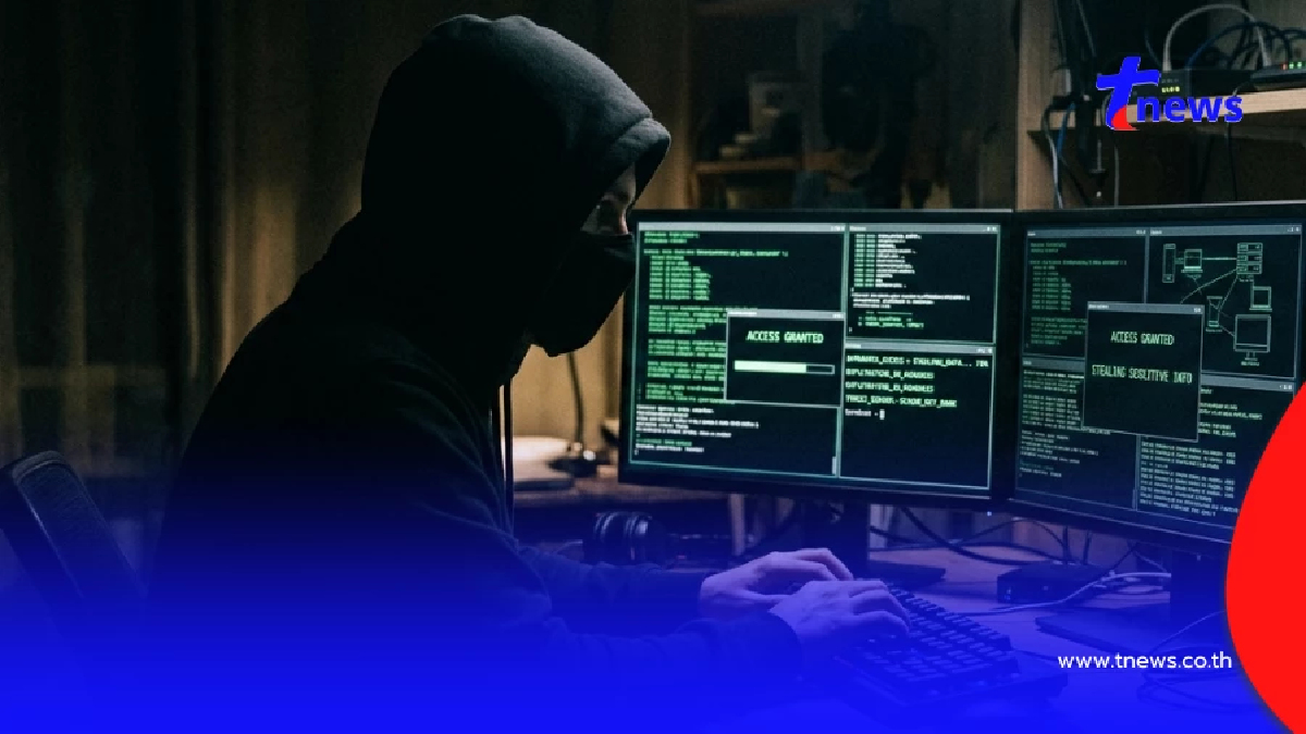 SERVER สภาวิศวกร ถูกแฮก! ข้อมูลสมาชิก 3 แสนราย ตกอยู่ในมือมิจฉาชีพ