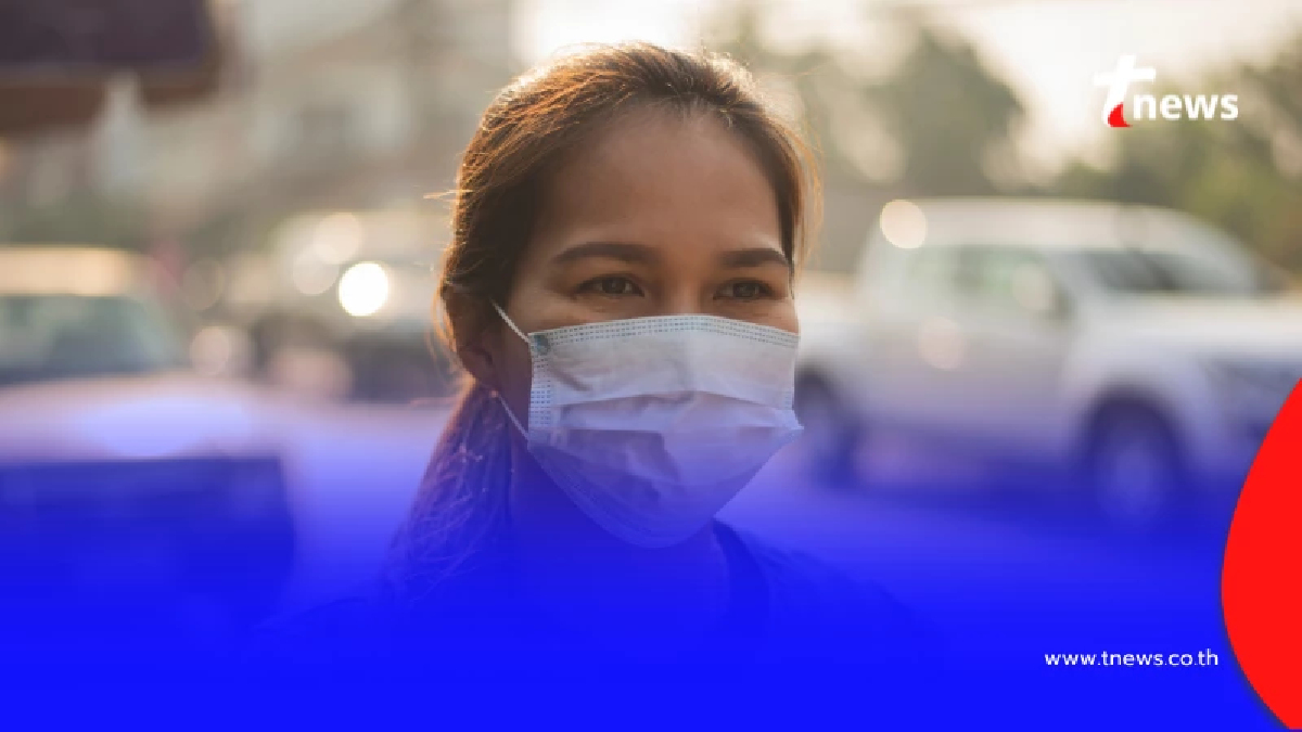 กทม.อากาศวันนี้ เช็ก 12 เขตฝุ่นน้อยสุดวันนี้ พร้อมวิธีรับมือจาก AirBKK