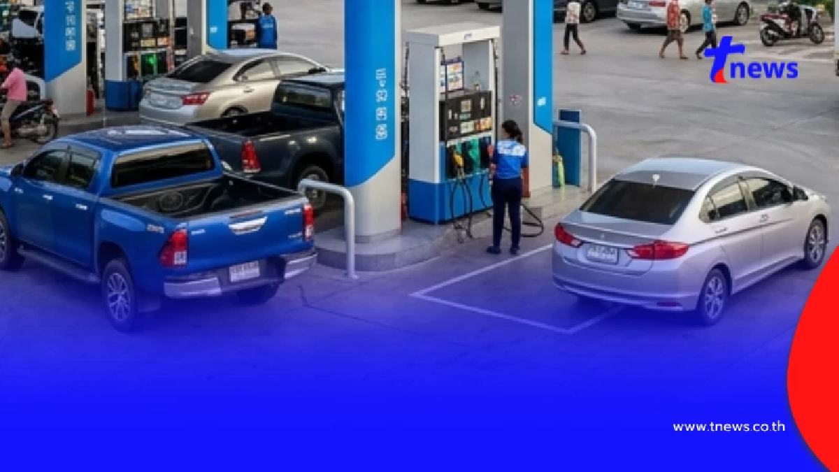 ราคาน้ำมันวันนี้ (23 เม.ย. 69) แก๊สโซฮอล์-เบนซิน-ดีเซล อัปเดตล่าสุด