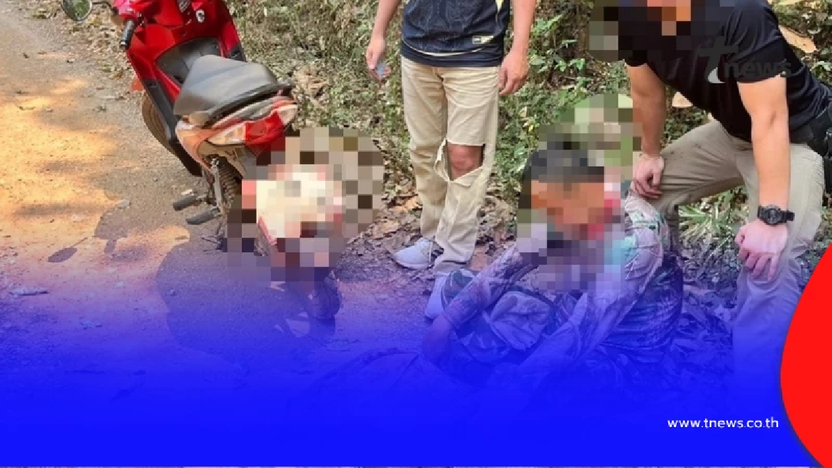 ยุทธการพิทักษ์เมืองพะเยา รวบ อส.อำเภอภูกามยาว พร้อมยาบ้า-ปืนยาว