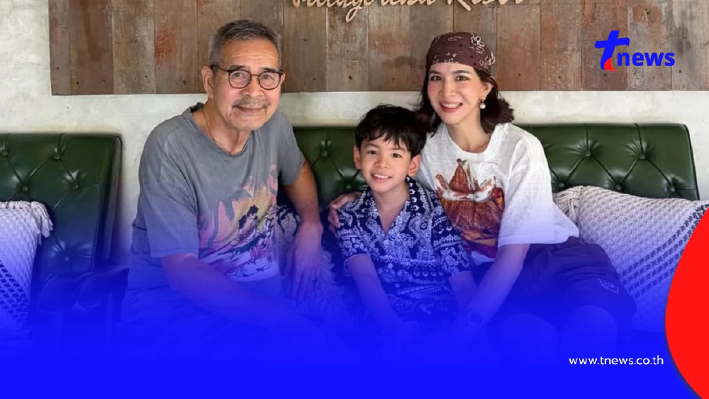 เรียบง่ายแต่สุขใจ ชลิต เฟื่องอารมย์ วัย 77 ใช้ชีวิตในสวนทุเรียน