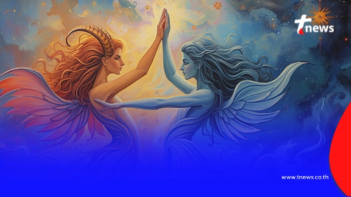 2 ราศี ดวงการเงินช่วงนี้มาดี ภาระเบาตัว เตรียมรับทรัพย์รัวๆ