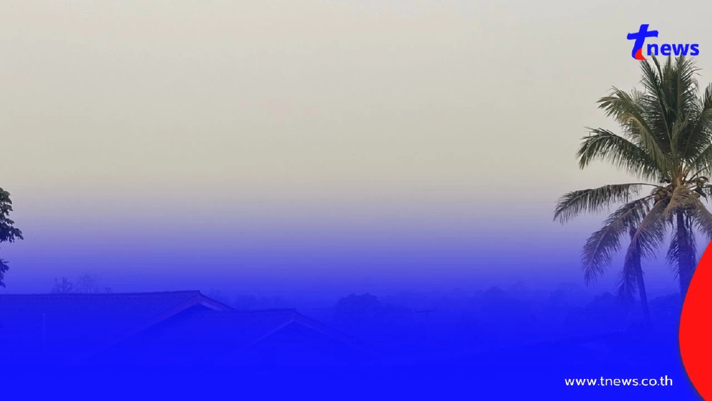 ปายวิกฤติควันพิษ!! นักท่องเที่ยวหายกว่า 90% ป่วยพุ่ง!