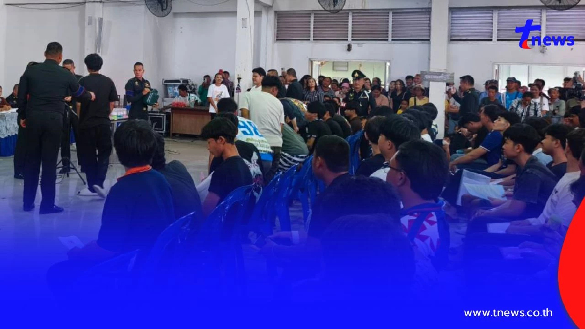 ดีใจสุดชีวิต! หนุ่มโคราชจับได้ใบดำ วิ่งฝ่าแดดกว่า 20 กม. แก้บน