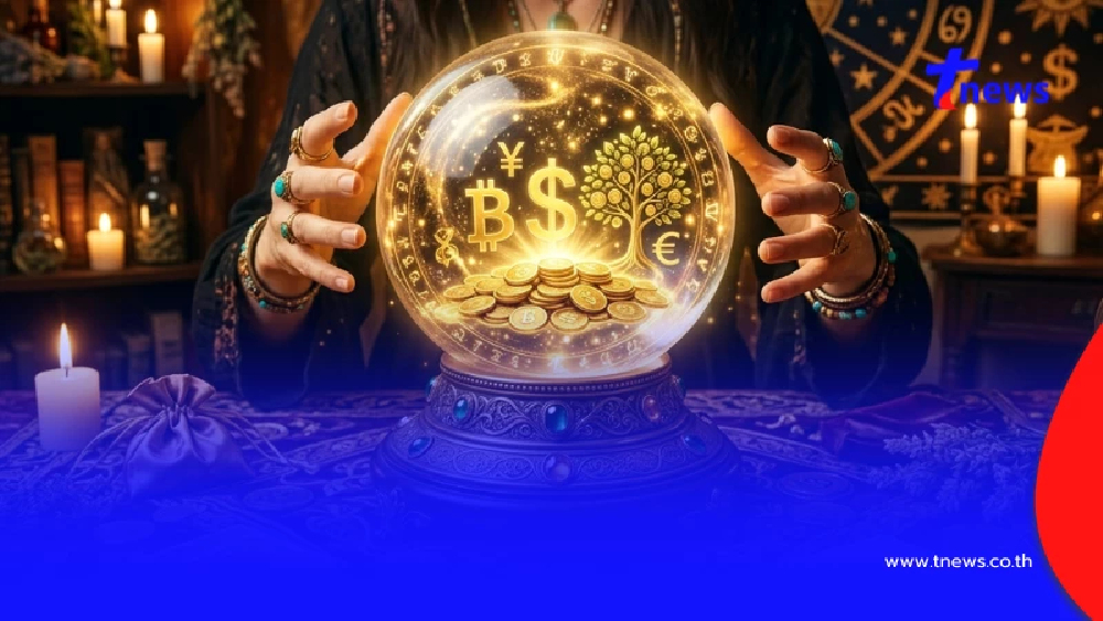 เคาะ "4 นักษัตร" ชีวิตดวงดีระดับ 5 ดาว ประจำเดือนเมษายน 2569