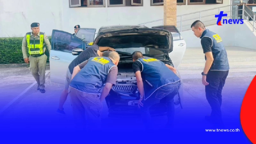 10 ปีที่พลัดพราก ปิดมหากาพย์ตามรถหายคืนเจ้าของตัวจริง