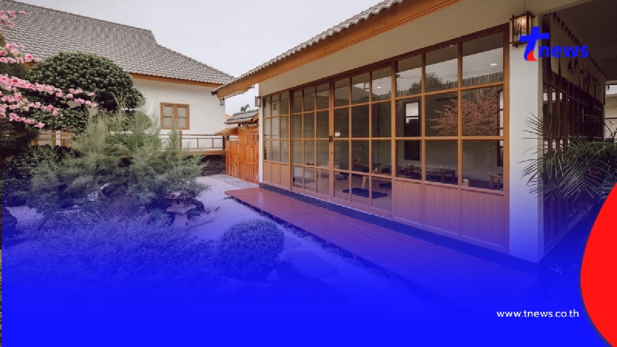 ร้านคาเฟ่ดัง สไตล์ญี่ปุ่น เมืองกาญจน์ ประกาศปิดกิจการ