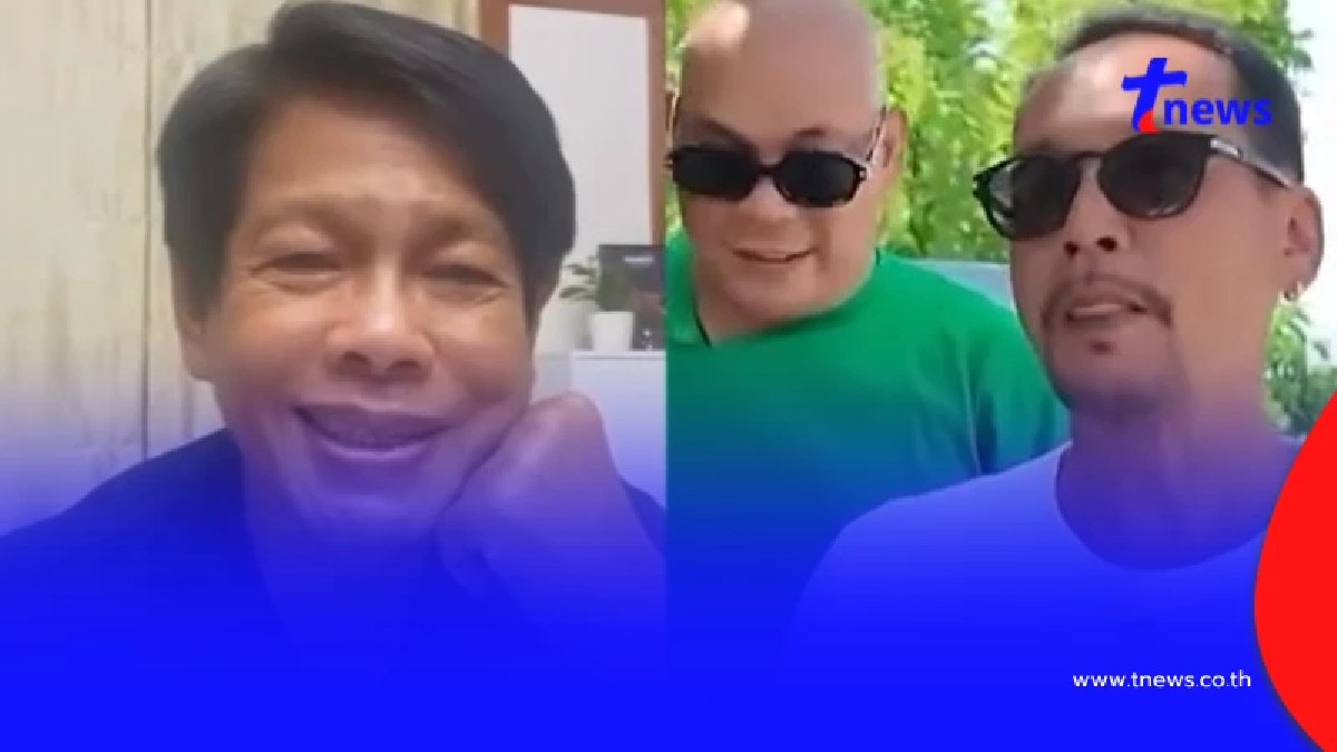 "ปุ๊ มนตรี" ออกแถลงการณ์ถึง "เท่ง เถิดเทิง" ขอเล่าในมุมตัวเองบ้าง