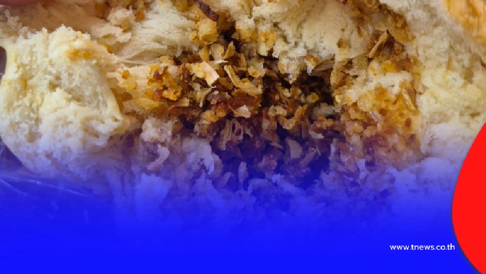 เปิดโลกเบเกอรี่ สาวเผยภาพ "ขนมปังกระเทียม" แบบใหม่ เจอแบบนี้มีงง