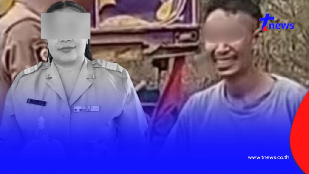 อาลัย ครูสาวเคราะห์ร้ายเหยื่อบิ๊กไบก์คลั่ง เสียชีวิตต่อหน้าลูก