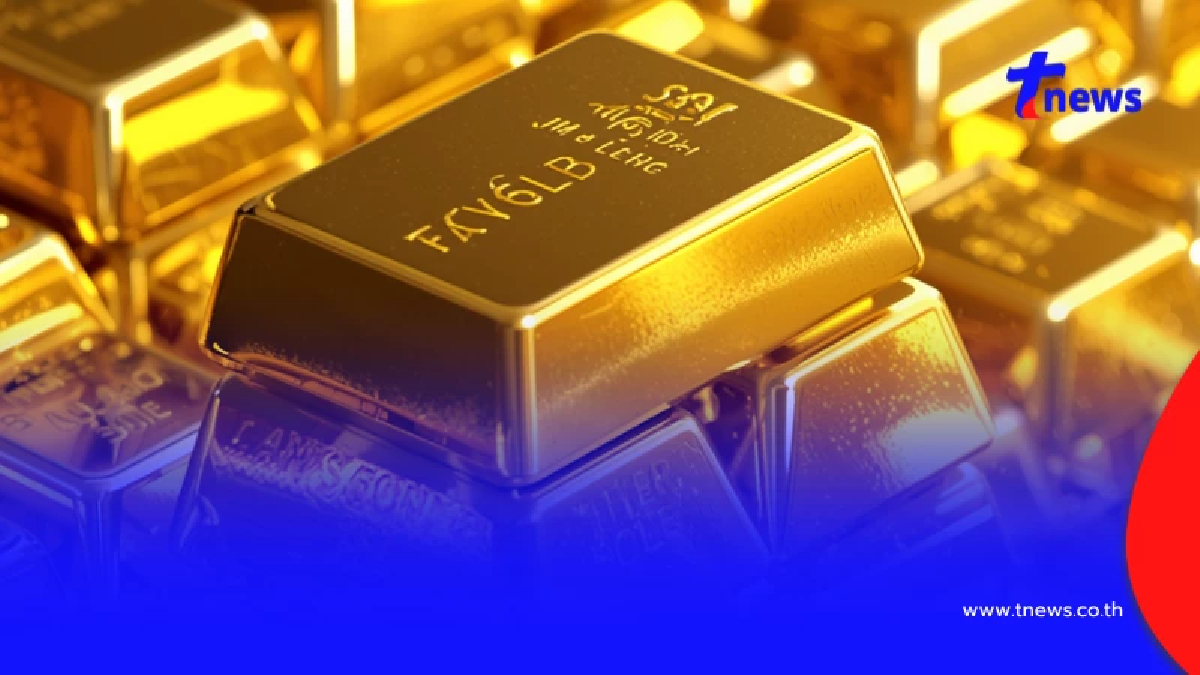 ราคาทองวันนี้ 18 เม.ย.69 ประกาศครั้งเดียว เปิดตลาดปรับพุ่งแรง