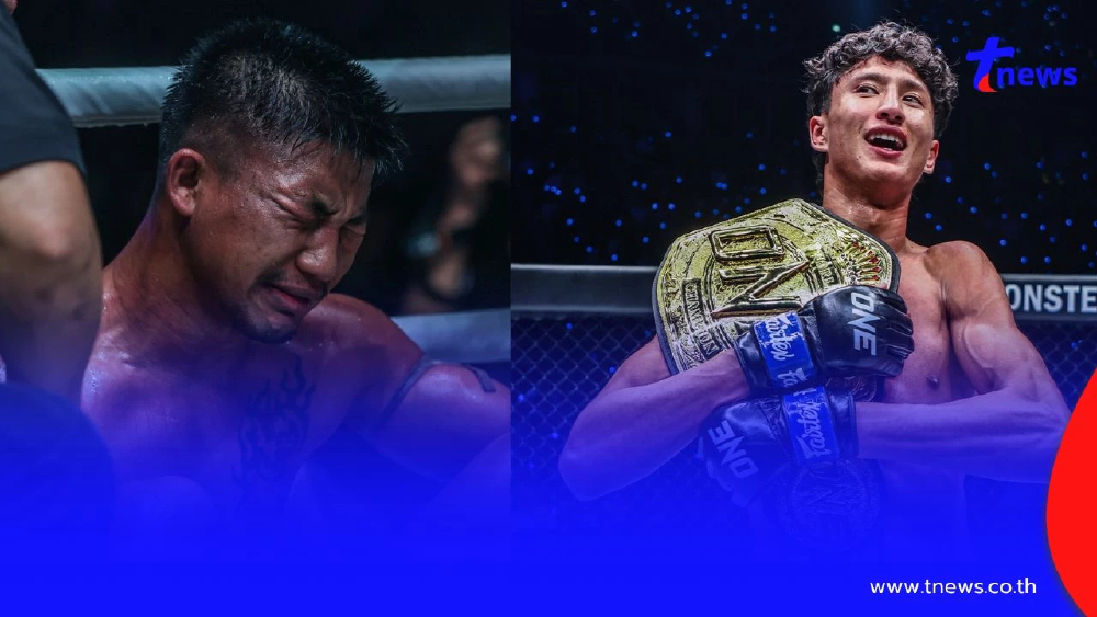 คาดไม่ถึง! "นาบิล" อุทานตรงๆ หลัง "รถถัง" โดนน็อคร่วงคาเวที!