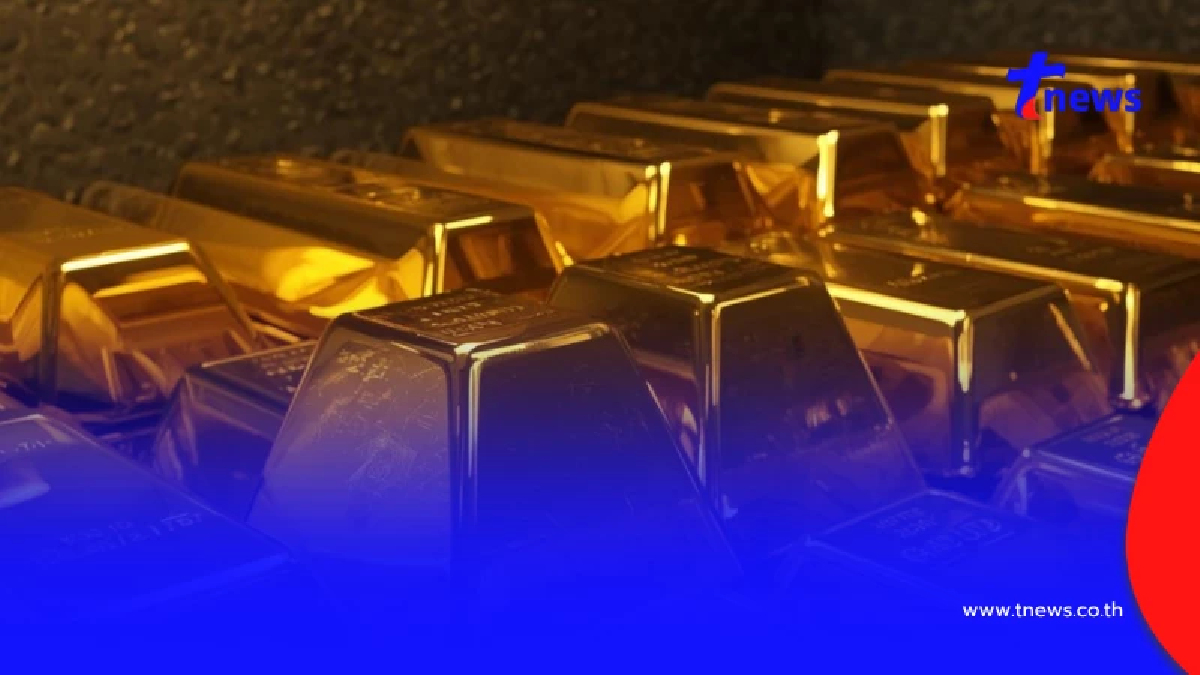 ราคาทองวันนี้ 8 เม.ย.69 ประกาศครั้งที่ 1 ปรับขึ้นพุ่งแรงเกินคาด