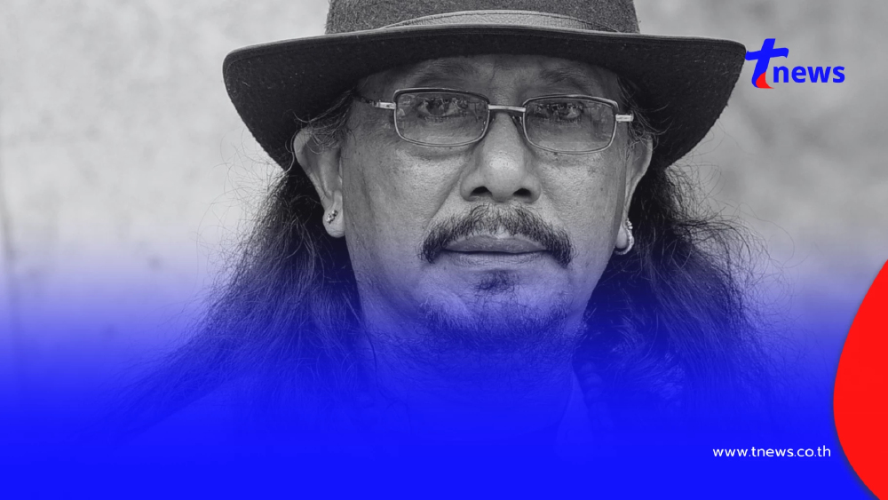 สิ้นตำนานเพลงเมืองเพชร "โส อานนท์" นักร้องดัง เสียชีวิต