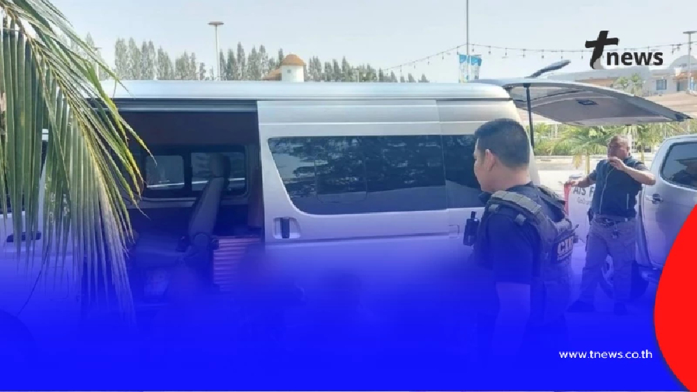 บุกจับคารีสอร์ท รวบขบวนการลอบขนแรงงานเถื่อน พบขนต่างด้าว 8 คน