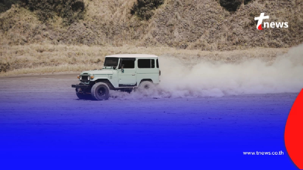 PM2.5 คลุมถนน แนะวิธีตั้งค่าแอร์รถ ลดอาการแสบจมูก-ตาที่คนขับต้องรู้