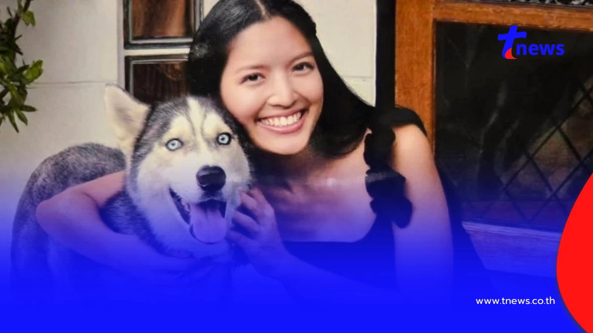 แอฟ ทักษอร ภักดิ์สุขเจริญ ย้อนวัยคู่   สุนัขตัวแรก ความทรงจำยังชัด